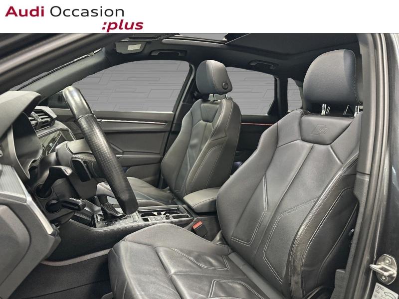 Voitures occasions Audi Q3 S line Montigny-le-Bretonneux