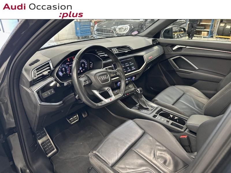 Voitures occasions Audi Q3 S line Montigny-le-Bretonneux