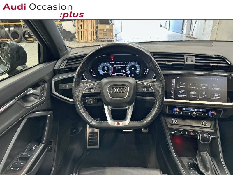 Voitures occasions Audi Q3 S line Montigny-le-Bretonneux