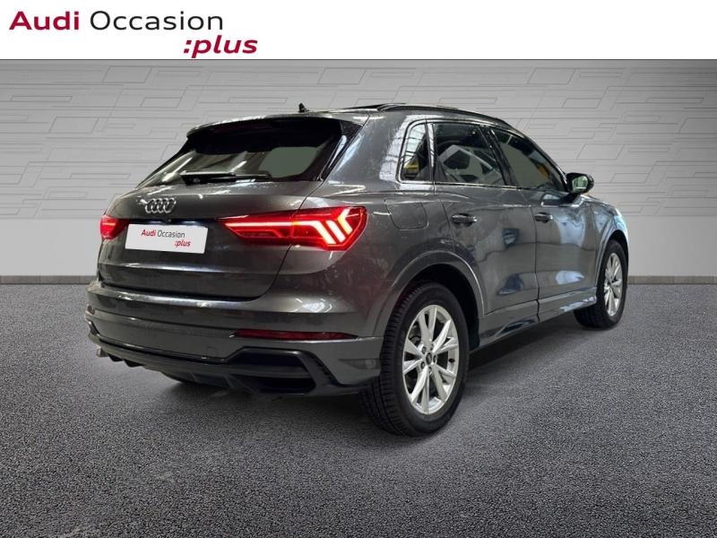 Voitures occasions Audi Q3 S line Montigny-le-Bretonneux
