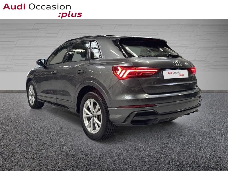 Voitures occasions Audi Q3 S line Montigny-le-Bretonneux