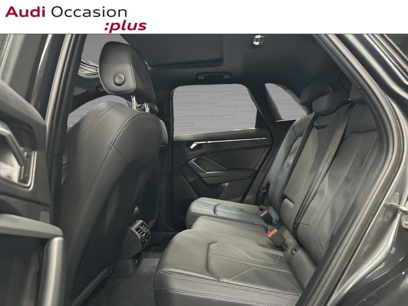 Voitures occasions Audi Q3 S line Montigny-le-Bretonneux