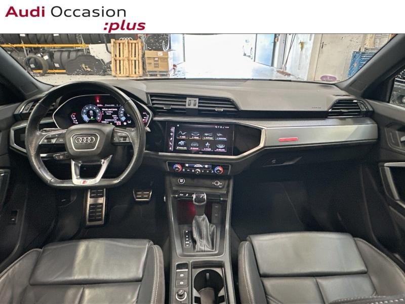 Voitures occasions Audi Q3 S line Montigny-le-Bretonneux