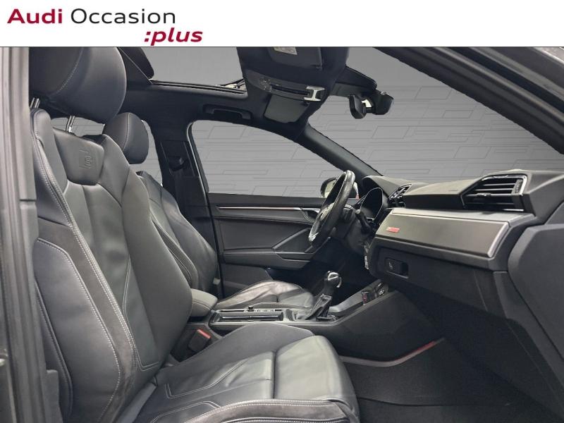 Voitures occasions Audi Q3 S line Montigny-le-Bretonneux