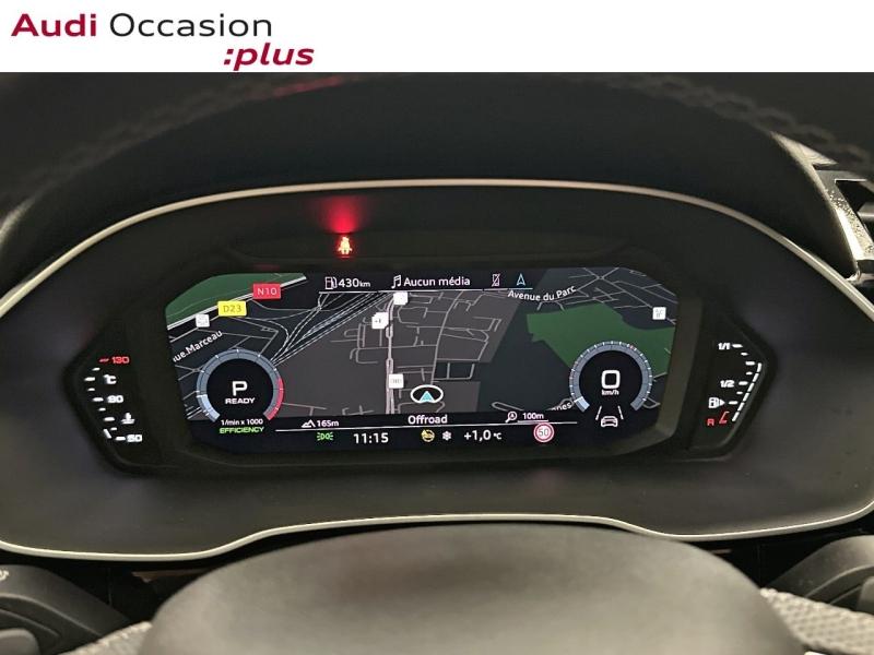 Voitures occasions Audi Q3 S line Montigny-le-Bretonneux
