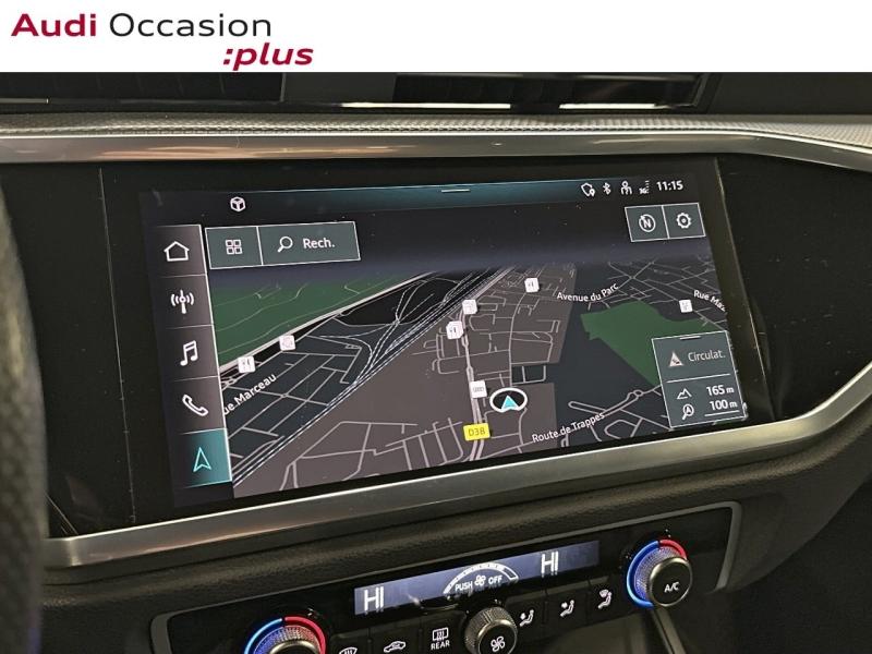 Voitures occasions Audi Q3 S line Montigny-le-Bretonneux