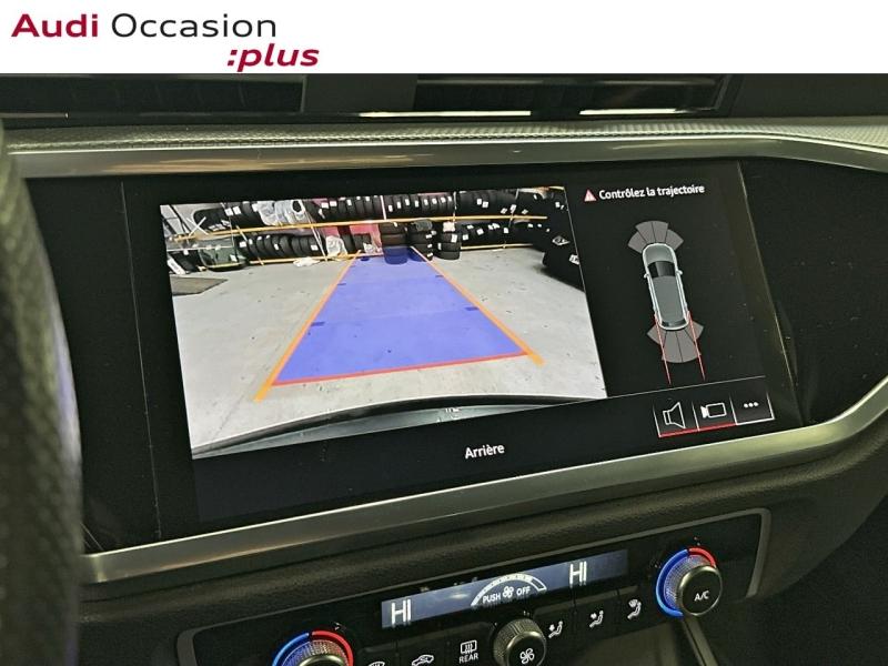 Voitures occasions Audi Q3 S line Montigny-le-Bretonneux