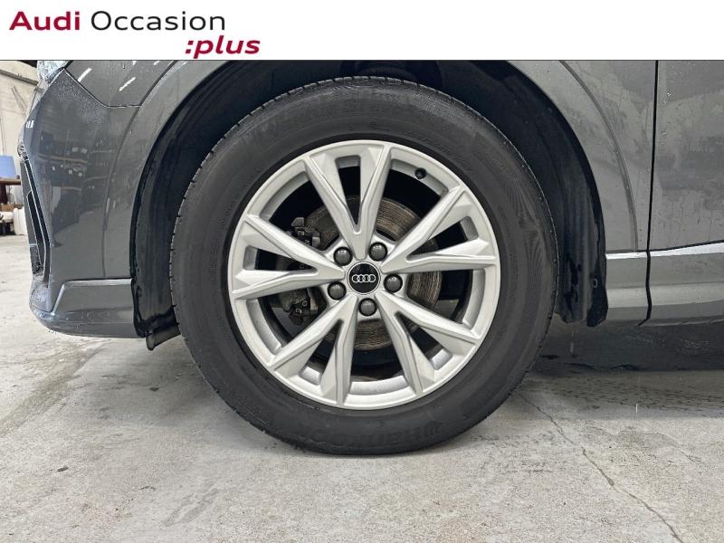 Voitures occasions Audi Q3 S line Montigny-le-Bretonneux