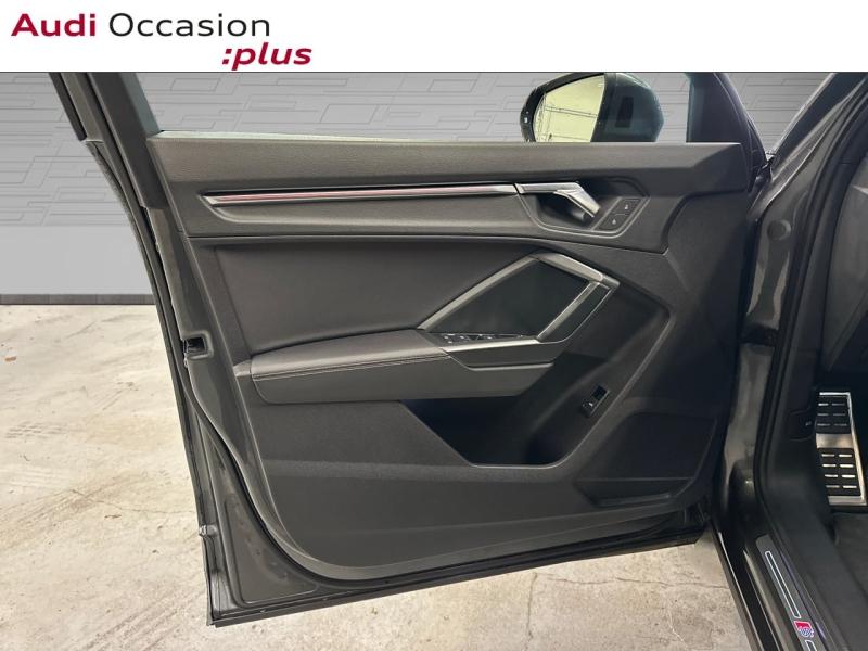 Voitures occasions Audi Q3 S line Montigny-le-Bretonneux