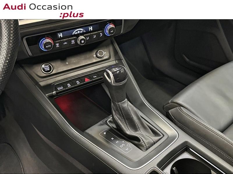 Voitures occasions Audi Q3 S line Montigny-le-Bretonneux
