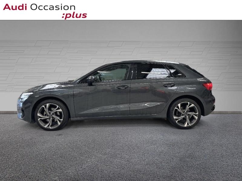 Voitures occasions Audi A3 Sportback Design Luxe Montigny-le-Bretonneux