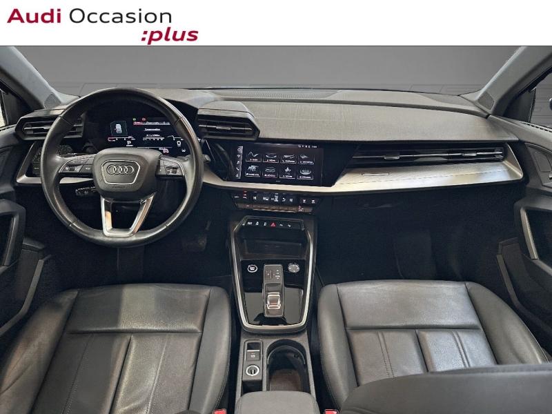 Voitures occasions Audi A3 Sportback Design Luxe Montigny-le-Bretonneux