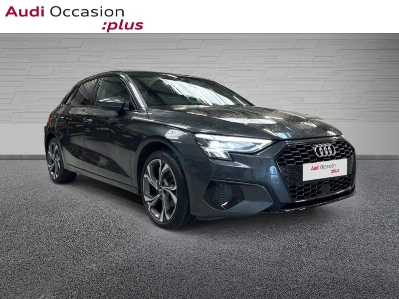 Voitures occasions Audi A3 Sportback Design Luxe Montigny-le-Bretonneux
