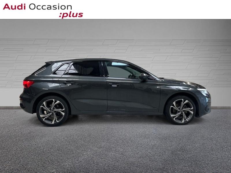 Voitures occasions Audi A3 Sportback Design Luxe Montigny-le-Bretonneux