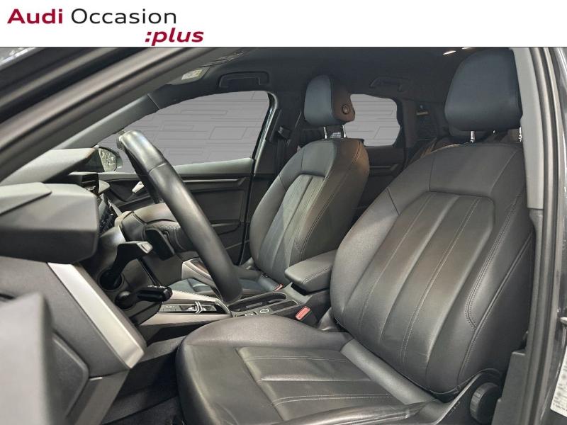 Voitures occasions Audi A3 Sportback Design Luxe Montigny-le-Bretonneux
