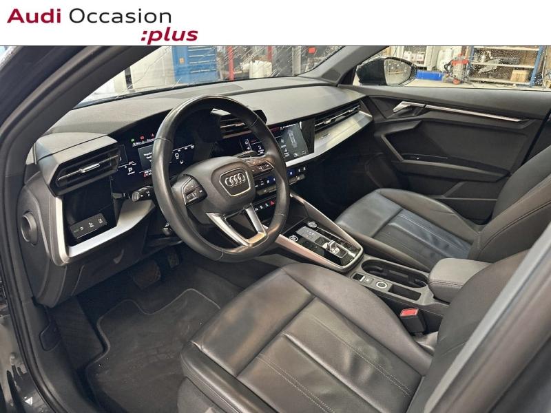 Voitures occasions Audi A3 Sportback Design Luxe Montigny-le-Bretonneux