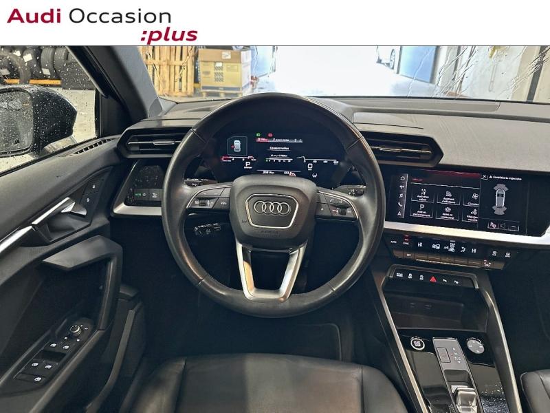 Voitures occasions Audi A3 Sportback Design Luxe Montigny-le-Bretonneux