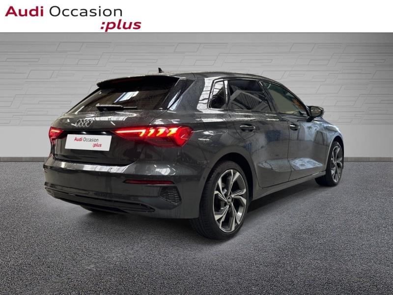 Voitures occasions Audi A3 Sportback Design Luxe Montigny-le-Bretonneux