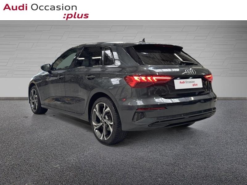 Voitures occasions Audi A3 Sportback Design Luxe Montigny-le-Bretonneux