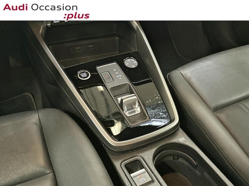 Voitures occasions Audi A3 Sportback Design Luxe Montigny-le-Bretonneux