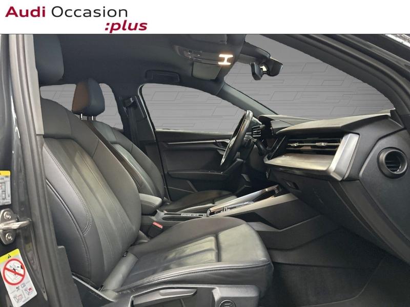 Voitures occasions Audi A3 Sportback Design Luxe Montigny-le-Bretonneux