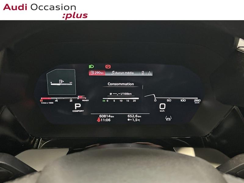 Voitures occasions Audi A3 Sportback Design Luxe Montigny-le-Bretonneux