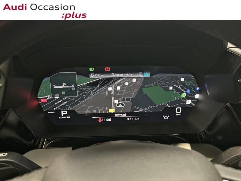 Voitures occasions Audi A3 Sportback Design Luxe Montigny-le-Bretonneux