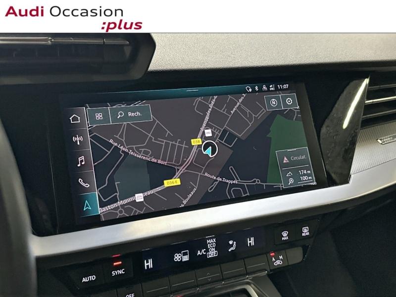 Voitures occasions Audi A3 Sportback Design Luxe Montigny-le-Bretonneux