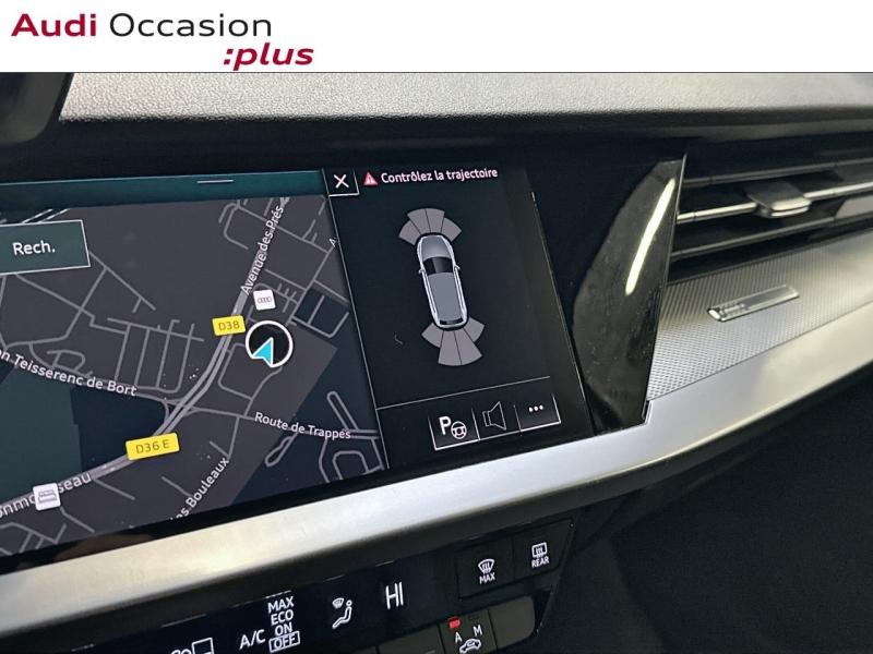 Voitures occasions Audi A3 Sportback Design Luxe Montigny-le-Bretonneux