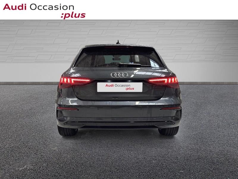 Voitures occasions Audi A3 Sportback Design Luxe Montigny-le-Bretonneux