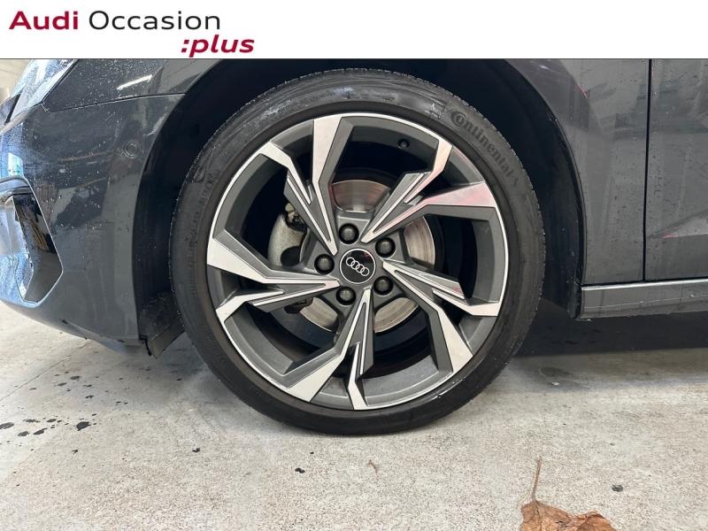 Voitures occasions Audi A3 Sportback Design Luxe Montigny-le-Bretonneux
