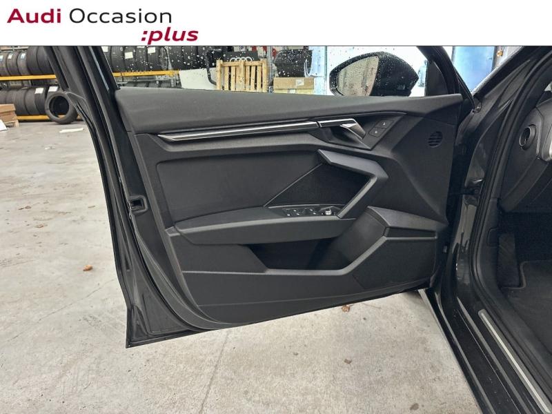 Voitures occasions Audi A3 Sportback Design Luxe Montigny-le-Bretonneux