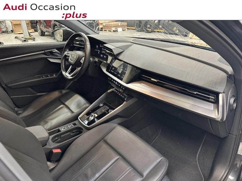 Voitures occasions Audi A3 Sportback Design Luxe Montigny-le-Bretonneux