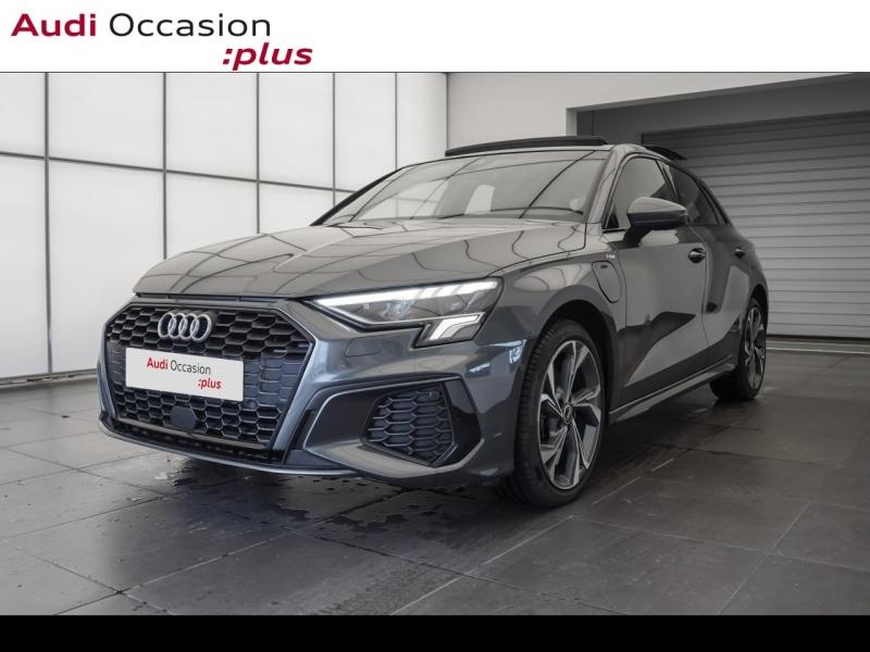 Voitures occasions Audi A3 Sportback S line Montigny-le-Bretonneux