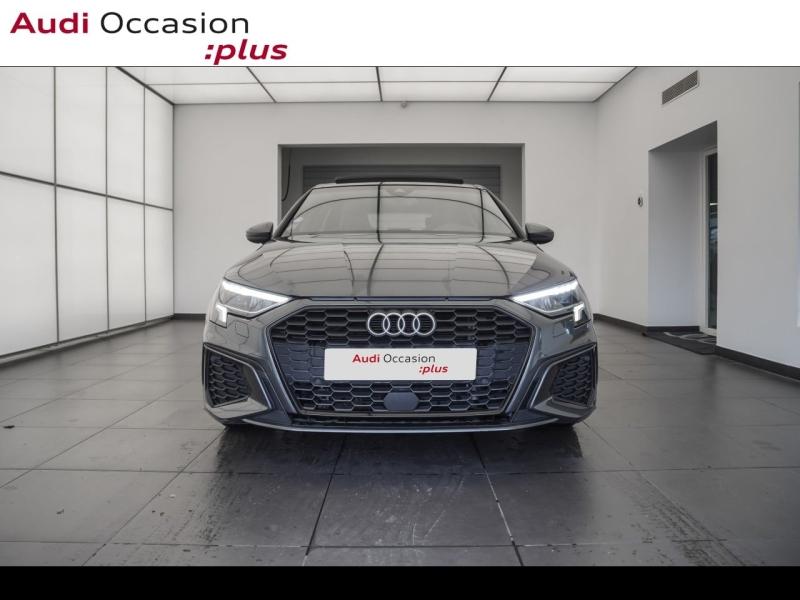 Voitures occasions Audi A3 Sportback S line Montigny-le-Bretonneux