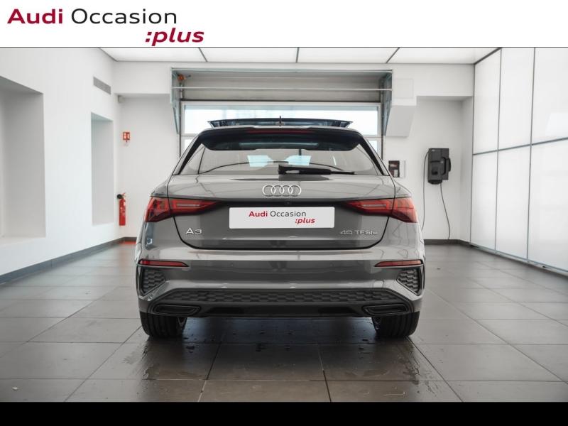 Voitures occasions Audi A3 Sportback S line Montigny-le-Bretonneux