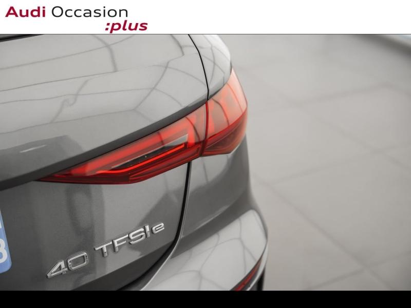 Voitures occasions Audi A3 Sportback S line Montigny-le-Bretonneux
