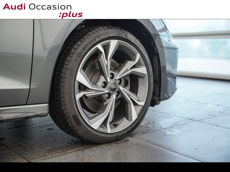 Voitures occasions Audi A3 Sportback S line Montigny-le-Bretonneux