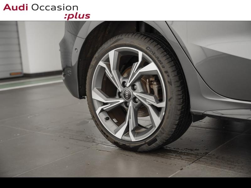 Voitures occasions Audi A3 Sportback S line Montigny-le-Bretonneux