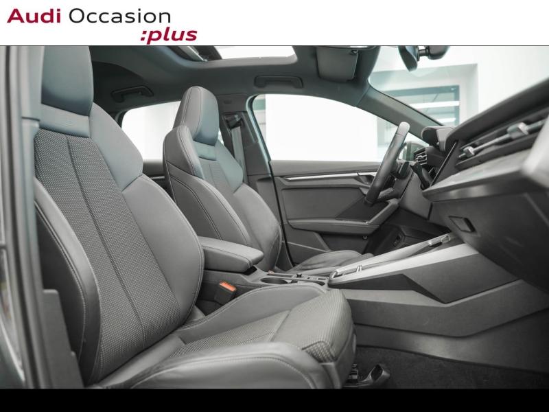 Voitures occasions Audi A3 Sportback S line Montigny-le-Bretonneux