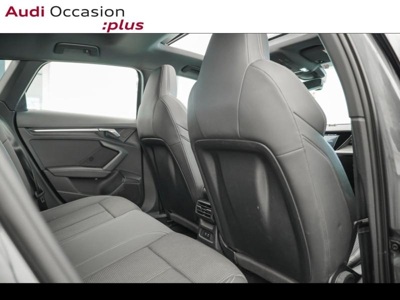 Voitures occasions Audi A3 Sportback S line Montigny-le-Bretonneux