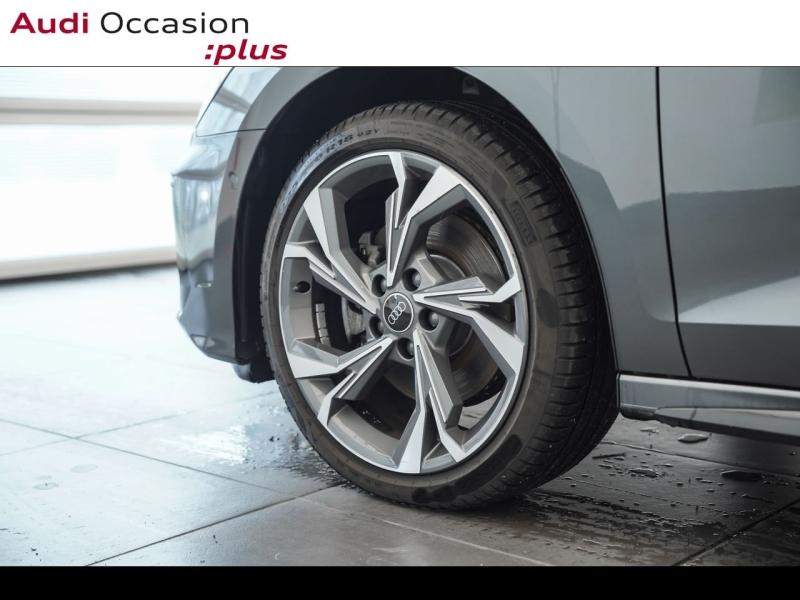 Voitures occasions Audi A3 Sportback S line Montigny-le-Bretonneux