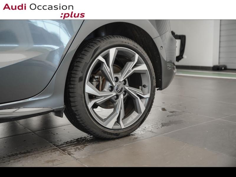 Voitures occasions Audi A3 Sportback S line Montigny-le-Bretonneux