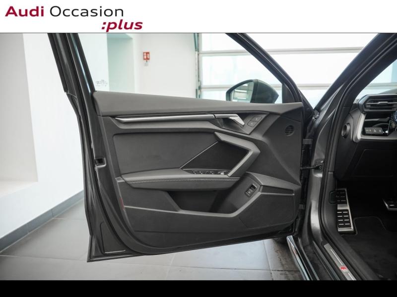 Voitures occasions Audi A3 Sportback S line Montigny-le-Bretonneux