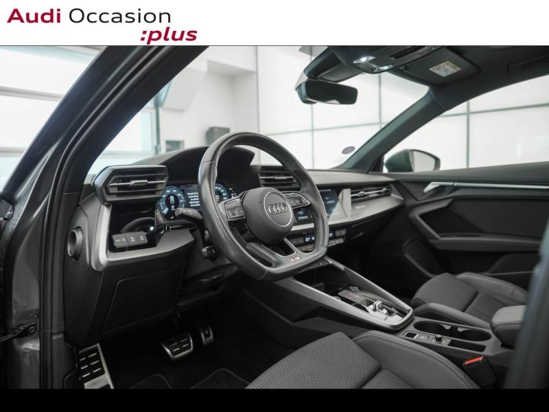 Voitures occasions Audi A3 Sportback S line Montigny-le-Bretonneux
