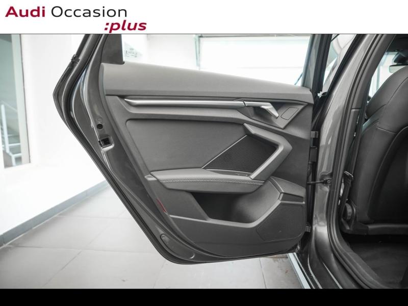 Voitures occasions Audi A3 Sportback S line Montigny-le-Bretonneux