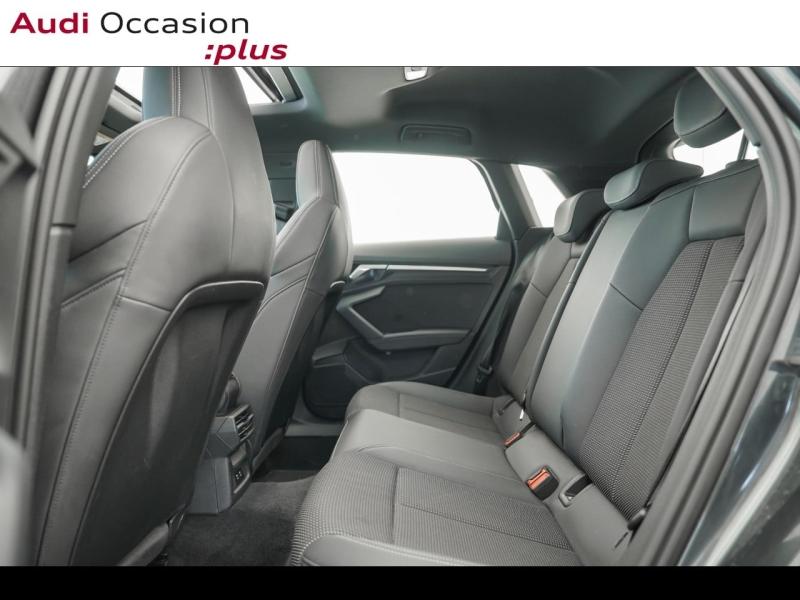 Voitures occasions Audi A3 Sportback S line Montigny-le-Bretonneux
