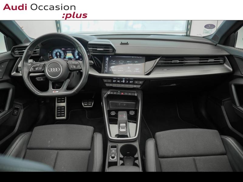 Voitures occasions Audi A3 Sportback S line Montigny-le-Bretonneux