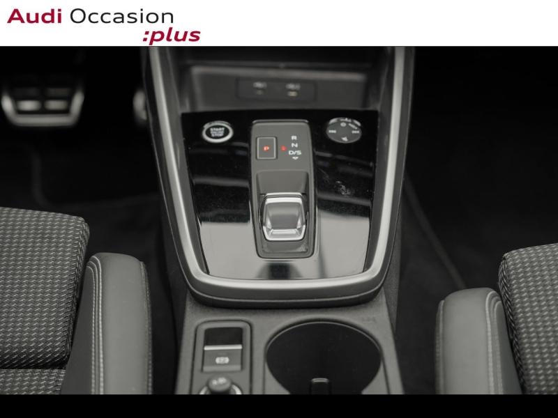 Voitures occasions Audi A3 Sportback S line Montigny-le-Bretonneux