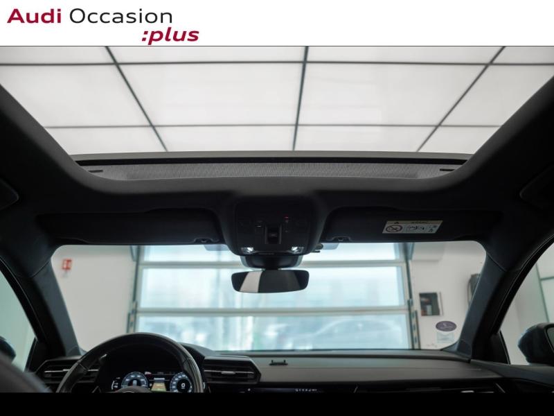 Voitures occasions Audi A3 Sportback S line Montigny-le-Bretonneux